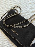 Misako Denichu Tasje - Zo goed als nieuw!, Ophalen of Verzenden, Zo goed als nieuw, Zwart, Schoudertasje