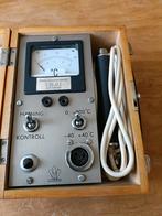 vintage industrieel thermometer, Ophalen of Verzenden, Gebruikt, Temperatuur