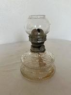 Olielamp Petroleum Olielampje Olie Lamp Lampje Petroleumlamp, Antiek en Kunst, Ophalen of Verzenden