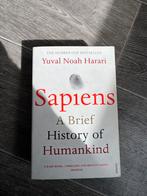 Sapiens - Yuval Noah Harari, Gelezen, Ophalen of Verzenden