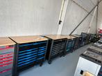 Showroom met gevulde gereedschapwagens vanaf €299.99, Ophalen, Apex, Apex, Nieuw