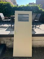 Deur met glas (gratis), Ophalen, Gebruikt, 80 tot 100 cm, Binnendeur