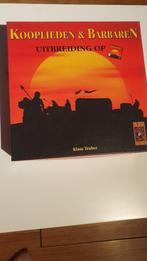 Bordspel - Kolonisten van Catan Kooplieden & Barbaren, Ophalen of Verzenden, Zo goed als nieuw, Klaus Teuber & 999 games