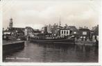 Lemmer (Frl.) Binnenhaven met de Jan Nijeveen, Verzenden, 1920 tot 1940, Ongelopen, Friesland