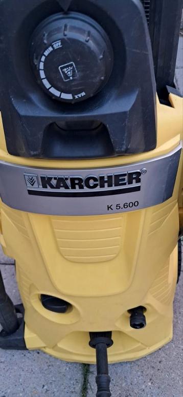 KARCHER HD 5.600. beschikbaar voor biedingen