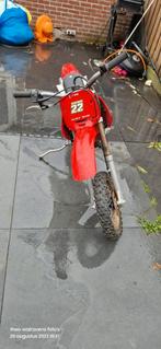 derby dirt kid 50 cc, Fietsen en Brommers, Gebruikt, Ophalen of Verzenden