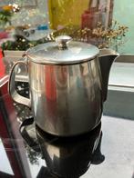 ALESSI RVS Theepot, Huis en Inrichting, Keuken | Potten en Pannen, Ophalen, Gebruikt, Rvs, Overige typen