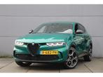 Alfa Romeo Tonale 1.5T 160pk Hybrid Edizione Speciale / Lede, Auto's, Alfa Romeo, Automaat, Gebruikt, Parkeersensor, 4 cilinders