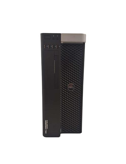 Dell Precision T7810 2x Xeon 14C E5-2683 v3 2.0GHz, 32GB (2x, Computers en Software, Desktop Pc's, Zo goed als nieuw, 2 tot 3 Ghz