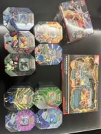 Pokémon Tins & Charizard EX Collectie - Nieuw, Hobby en Vrije tijd, Verzamelkaartspellen | Pokémon, Ophalen of Verzenden, Nieuw