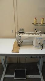 Industrie Naaimachine Global Dubbel Transp ./ Puller Vol aut