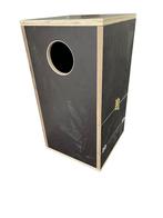 Betonplex broedblokken amazone, edelpapegaai, 4221LV, Kooi-accessoires, Nieuw, Ophalen of Verzenden