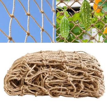 tuinnet / plantensteun 100 x 100 cm - nieuw beschikbaar voor biedingen