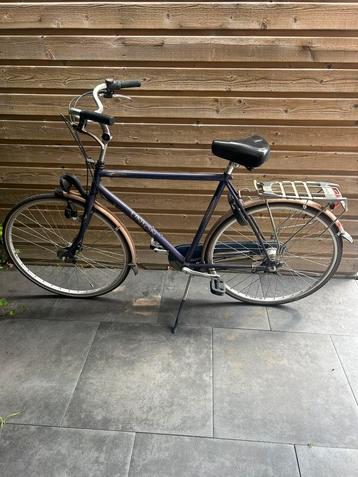 Union flamingo herenfiets beschikbaar voor biedingen