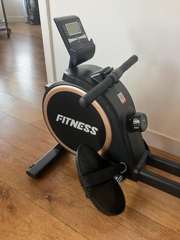 FitShow Roeimachine - Zo goed als nieuw! beschikbaar voor biedingen