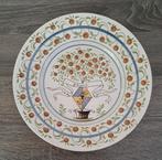 Herdenkingsbord - Juliana - Eerst bezoek Amsterdam 1910, Verzamelen, Koninklijk Huis en Royalty, Ophalen, Zo goed als nieuw, Nederland