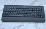 Logitech toetsenbord K650, Computers en Software, Multimediatoetsen, Ophalen of Verzenden, Zo goed als nieuw, Draadloos