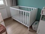 IKEA Babybed met 3D matras (6 maanden gebruikt), Kinderen en Baby's, Babywiegjes en Ledikanten, Ophalen, Zo goed als nieuw, Ledikant