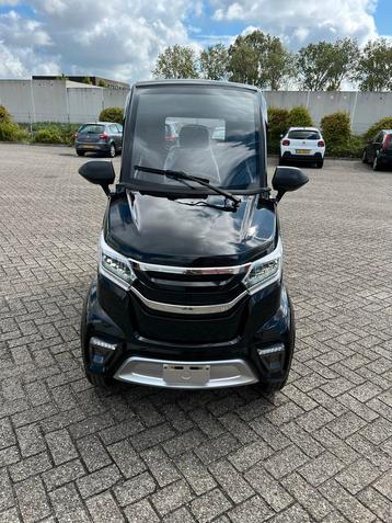 TTZ Electric – Rijbewijs Vrij & Grote Voorraad, Nu Kopen  beschikbaar voor biedingen