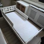 Kinderbed Ikea "Krikken", Huis en Inrichting, Slaapkamer | Bedden, Ophalen, Wit, 190 cm of minder, Zo goed als nieuw