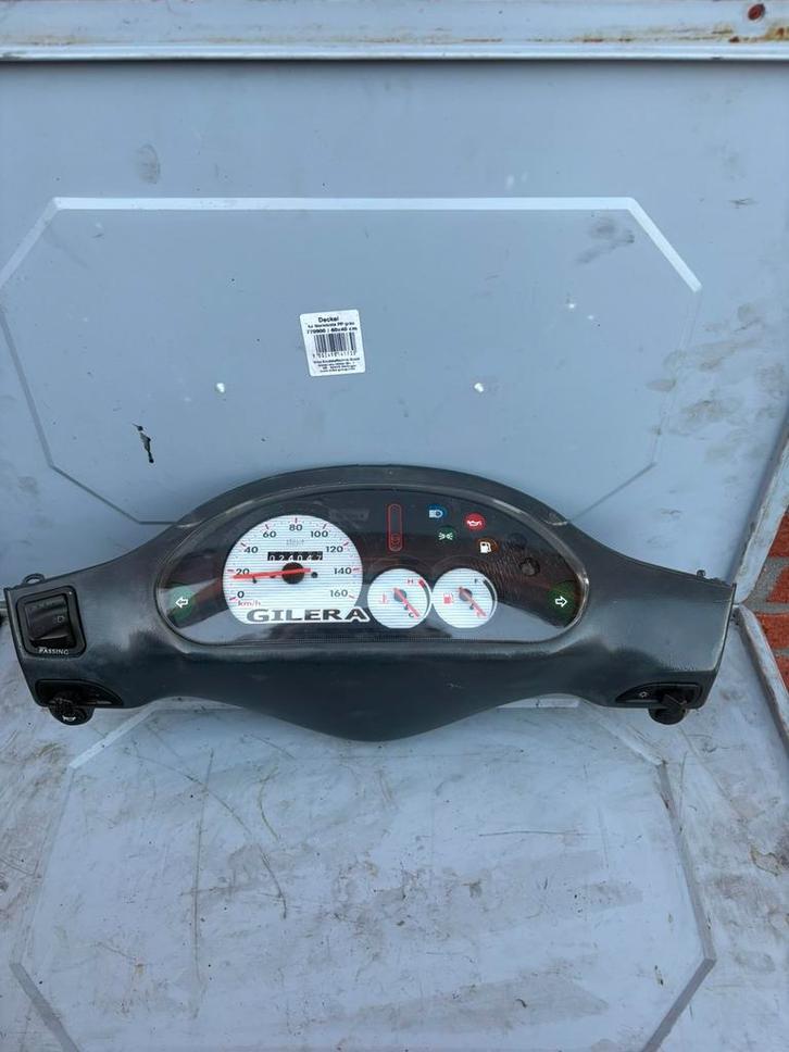 Km teller gilera runner 125 180, Motoren, Tuning en Styling, Ophalen of Verzenden