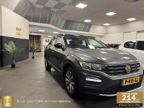 Volkswagen T-Roc 1.0TSI Style- APK(2026) Complete onderhoud, Auto's, Volkswagen, Bedrijf, Te koop, T-Roc, ABS, Adaptive Cruise Control