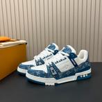 Blauwe louis vuitton sneakers, Kleding | Heren, Blauw, Nieuw, Ophalen of Verzenden, Sneakers of Gympen