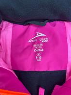 Roze ski jas maat 134/140, Ophalen of Verzenden, Zo goed als nieuw, Meisje, Jas