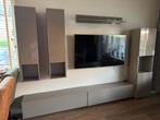 TV-Meubel + Kasten Set – Stijlvol en Praktisch, Huis en Inrichting, Ophalen, 100 tot 150 cm, Zo goed als nieuw, 25 tot 50 cm