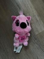 Hatchimals pluche knuffel, ongeveer 15 cm hoog, Ophalen of Verzenden, Zo goed als nieuw, Overige typen