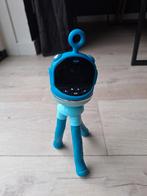 VTech KidiZoom Flix Blauw - Camera voor Kinderen, Ophalen of Verzenden, Zo goed als nieuw