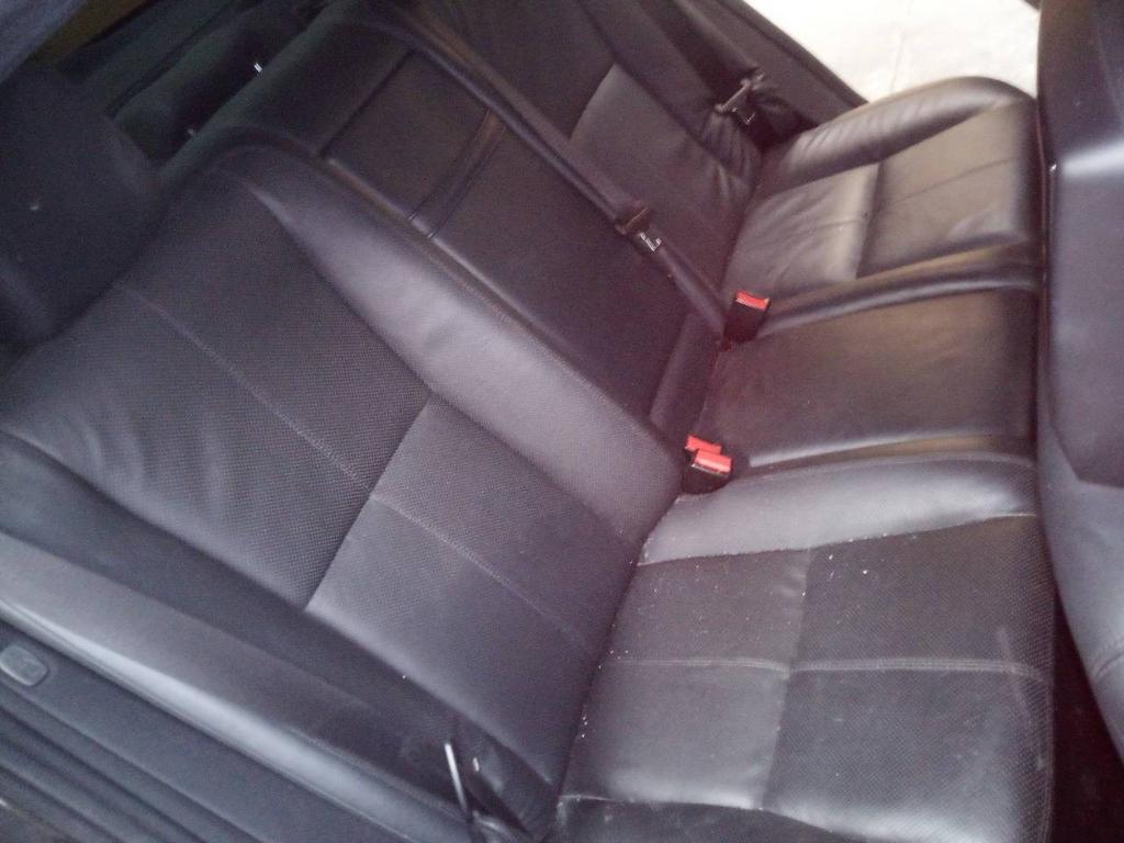 Mercedes w221 achterbank verstelbaar, Auto-onderdelen, Interieur en Bekleding, Ophalen of Verzenden, Nieuw