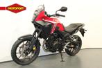 Honda NX 500 (bj 2025), Bedrijf, Toermotor