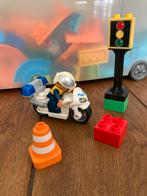 Duplo politiemotor set 5679, Ophalen of Verzenden, Gebruikt, Complete set, Duplo