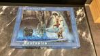 HEYE puzzel 1000 stukjes Fantasies Meditation Luis Royo, Ophalen of Verzenden, 500 t/m 1500 stukjes, Zo goed als nieuw