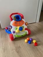 Loopwagen, Kinderen en Baby's, Speelgoed | Babyspeelgoed, Ophalen, Gebruikt, Overige typen, Met geluid