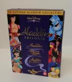 Aladdin Trilogie ( Speciale Uitvoering / 4 DVD ), Avontuur, Alle leeftijden, Ophalen of Verzenden, Zo goed als nieuw