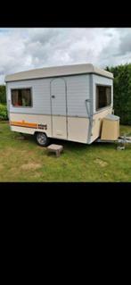 Klap caravan. Vouw caravan, Particulier