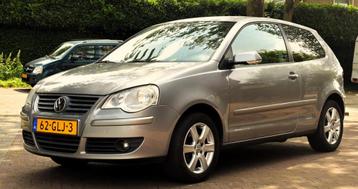 Volkswagen Polo 1.4-16V Comfortline MET AIRCO, ELEC. RAMEN,  beschikbaar voor biedingen