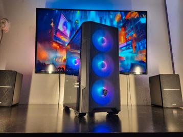 Gaming PC | i7 | Nvidia GTX | 16 GB beschikbaar voor biedingen
