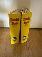 Donald Duck jaargang 2004 met 2 bewaarmappen, Boeken, Gelezen, Meerdere stripboeken, Verzenden