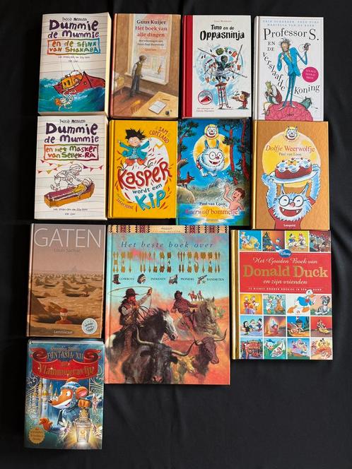 Diverse kinderboeken kinderen tot 10 jaar (perfecte staat!), Boeken, Kinderboeken | Jeugd | onder 10 jaar, Zo goed als nieuw, Ophalen of Verzenden