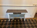 Mooie strakke sidetable, Huis en Inrichting, Ophalen, Gebruikt, 100 tot 150 cm, 25 tot 50 cm