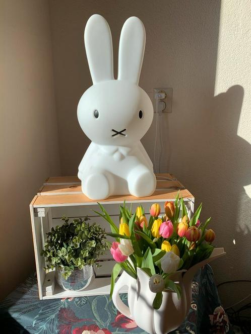 Nijntje Lamp Dimbaar - 50 cm, Kinderen en Baby's, Kinderkamer | Inrichting en Decoratie, Nieuw, Lamp, Ophalen of Verzenden