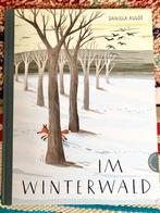 Im Winterwald - Daniela Kulot, Ophalen of Verzenden, Zo goed als nieuw