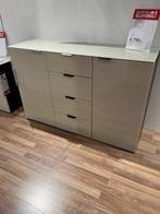 Te koop: Trendhopper Commode, 100 tot 150 cm, Nieuw, Ophalen of Verzenden, Glas