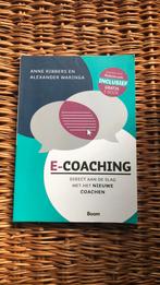 Anne Ribbers - E-coaching, Ophalen of Verzenden, Zo goed als nieuw, Anne Ribbers; Alexander Waringa