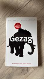 Mark van Vugt - Gezag, Mark van Vugt; Max Wildschut, Sociale wetenschap, Ophalen of Verzenden, Zo goed als nieuw