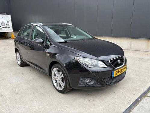 Seat Ibiza ST 1.4 Reference, Auto's, Seat, Bedrijf, Te koop, Ibiza, ABS, Airbags, Airconditioning, Centrale vergrendeling, Cruise Control