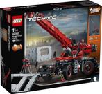 LEGO 42082 Technic Kraan voor Alle Terreinen, Ophalen, Nieuw, Complete set, Lego